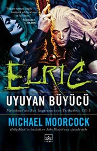 Elric Uyuyan Büyücü - Roman | Avrupa Kitabevi