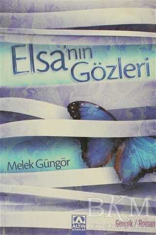 Elsa’nın Gözleri - Türk Edebiyatı Romanları | Avrupa Kitabevi