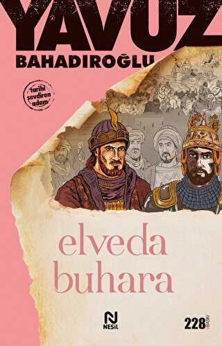 Elveda Buhara - Türk Edebiyatı Romanları | Avrupa Kitabevi