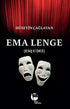 Ema Lenge Esq u Dez - Kürt Edebiyatı | Avrupa Kitabevi