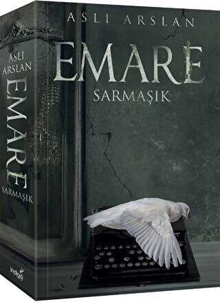 Emare - Sarmaşık - Roman | Avrupa Kitabevi