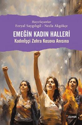 Emeğin Kadın Halleri - Kadın Feminizm Kitapları | Avrupa Kitabevi