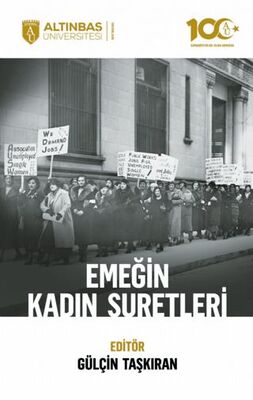 Emeğin Kadın Suretleri - Kadın Feminizm Kitapları | Avrupa Kitabevi