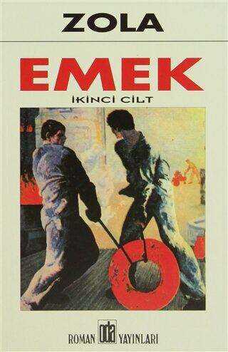 Emek 2 Cilt Takım - Fransız Edebiyatı Kitapları | Avrupa Kitabevi