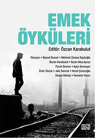 Emek Öyküleri - Türk Edebiyatı Romanları | Avrupa Kitabevi