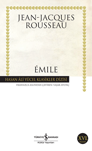 Emile Ya Da Eğitim Üzerine