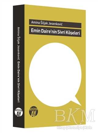 Emin Daire`nin Sivri Köşeleri - Roman | Avrupa Kitabevi