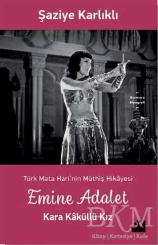 Emine Adalet - Kara Kaküllü Kız