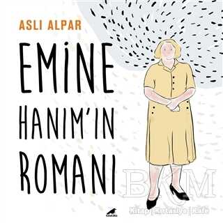 Emine Hanım’ın Romanı - Çizgi Roman Kitapları | Avrupa Kitabevi