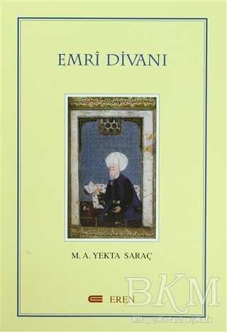 Emri Divanı - Türk Edebiyatı Romanları | Avrupa Kitabevi