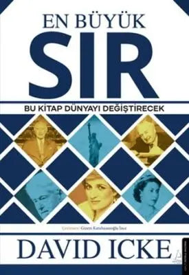 En Büyük Sır - Roman | Avrupa Kitabevi