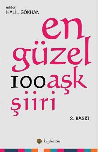 En Güzel 100 Aşk Şiiri - Şiir Kitapları | Avrupa Kitabevi