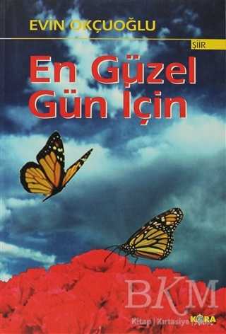 En Güzel Gün İçin - Şiir Kitapları | Avrupa Kitabevi