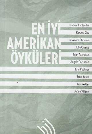 En İyi Amerikan Öyküleri - Amerikan Edebiyatı | Avrupa Kitabevi