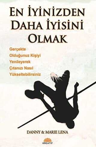 En İyinizden Daha İyisini Olmak - Kişisel Gelişim Kitapları | Avrupa Kitabevi