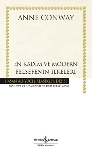 En Kadim ve Modern Felsefenin İlkeleri Ciltli