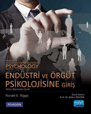 Endüstri ve Örgüt Psikolojisine Giriş -  | Avrupa Kitabevi