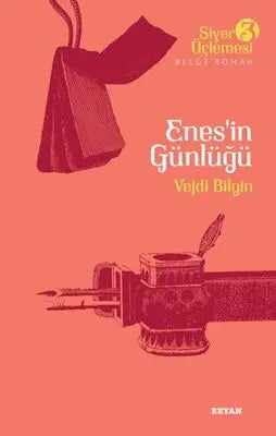 Enes`in Günlüğü - Roman | Avrupa Kitabevi