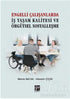 Engelli Çalışanlarda İş Yaşam Kalitesi ve Örgütsel Sosyalleşme - Sosyoloji Araştırma ve İnceleme Kitapları | Avrupa Kitabevi