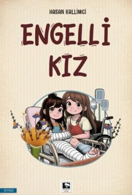 Engelli Kız - Roman ve Öykü Kitapları | Avrupa Kitabevi