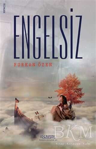 Engelsiz - Roman | Avrupa Kitabevi