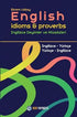 English Idioms and Proverbs - İngilizce Deyimler ve Atasözleri - Atasözleri,Deyimler ve Terimler Sözlüğü | Avrupa Kitabevi