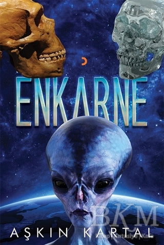 Enkarne - Roman | Avrupa Kitabevi