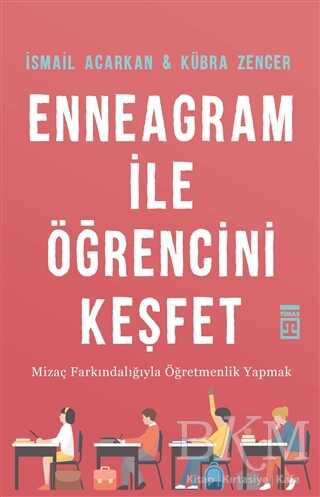 Enneagram ile Öğrencini Keşfet - Kişisel Gelişim Kitapları | Avrupa Kitabevi