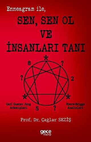 Enneagram ile Sen Sen Ol ve İnsanları Tanı - Kişisel Gelişim Kitapları | Avrupa Kitabevi