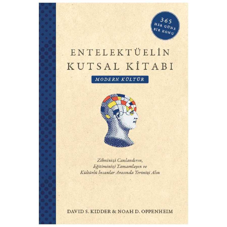 Entelektüelin Kutsal Kitabı: Modern Kültür - Genel İnsan Ve Toplum Kitapları | Avrupa Kitabevi