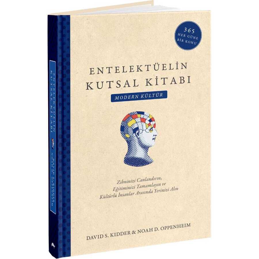 Entelektüelin Kutsal Kitabı : Modern Kültür - Araştıma ve İnceleme Kitapları | Avrupa Kitabevi