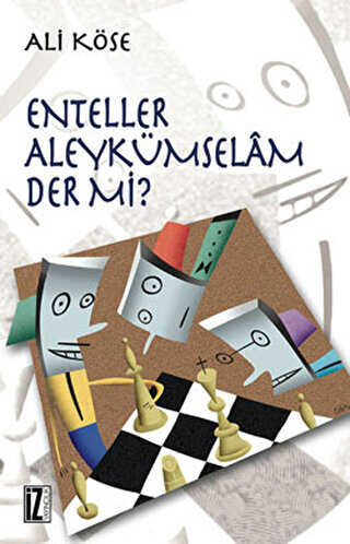 Enteller Aleykümselam Der mi? -  | Avrupa Kitabevi