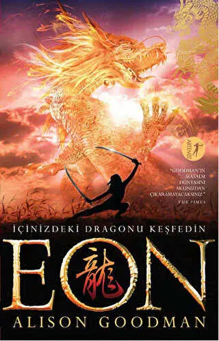 Eon - Roman | Avrupa Kitabevi