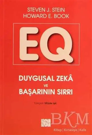 EQ Duygusal Zeka ve Başarının Sırrı -  | Avrupa Kitabevi