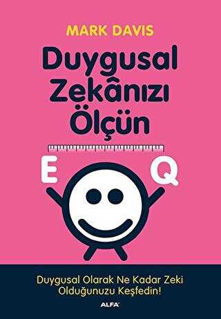 EQ Duygusal Zekanızı Ölçün - Kişisel Gelişim Kitapları | Avrupa Kitabevi