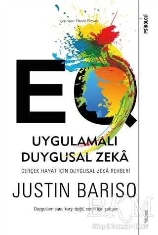 EQ Uygulamalı Duygusal Zeka -  | Avrupa Kitabevi