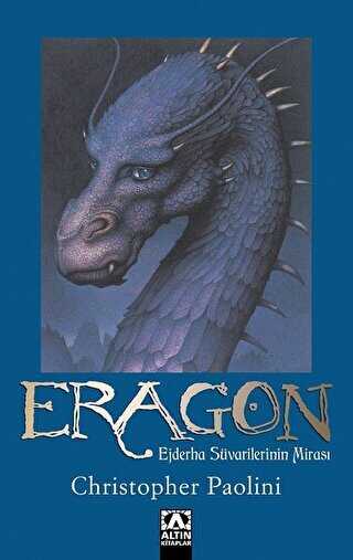 Eragon - Ejderha Süvarilerinin Mirası - Roman | Avrupa Kitabevi