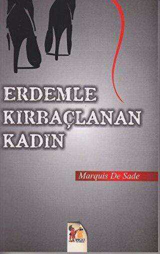 Erdemle Kırbaçlanan Kadın - Fransız Edebiyatı Kitapları | Avrupa Kitabevi