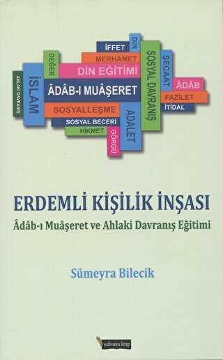 Erdemli Kişilik İnşası - Kişisel Gelişim Kitapları | Avrupa Kitabevi