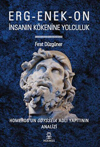 Erg-Enek-On İnsanın Kökenine Yolculuk -  | Avrupa Kitabevi