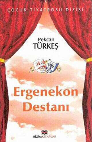 Ergenekon Destanı - Senaryo Kitapları | Avrupa Kitabevi