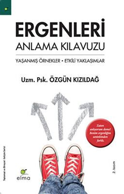 Ergenleri Anlama Kılavuzu - Kişisel Gelişim Kitapları | Avrupa Kitabevi