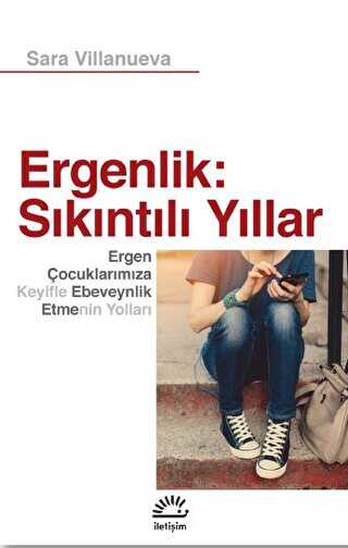 Ergenlik: Sıkıntılı Yıllar -  | Avrupa Kitabevi