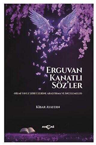 Erguvan Kanatlı Söz’ler - Dil Bilim Kitapları | Avrupa Kitabevi
