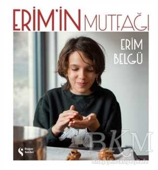 Erim’in Mutfağı - Dünya Mutfağı Kitapları | Avrupa Kitabevi