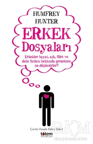 Erkek Dosyaları - Kişisel Gelişim Kitapları | Avrupa Kitabevi