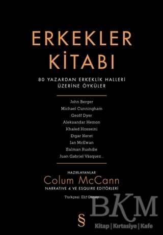 Erkekler Kitabı - Genel İnsan Ve Toplum Kitapları | Avrupa Kitabevi