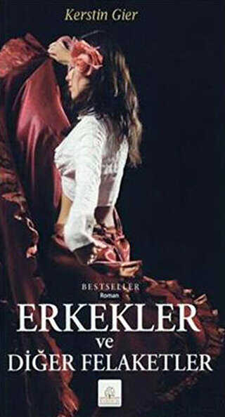 Erkekler ve Diğer Felaketler - Roman | Avrupa Kitabevi
