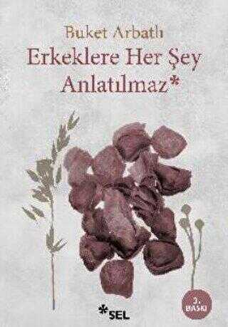 Erkeklere Her Şey Anlatılmaz - Öykü Kitapları | Avrupa Kitabevi