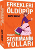 Erkekleri Öldürüp Paçayı Sıyırmanın Yolları - Aşk Kitapları | Avrupa Kitabevi